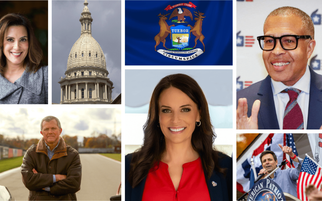 Governor’s Race Heats Up On Eve of Republican Primary